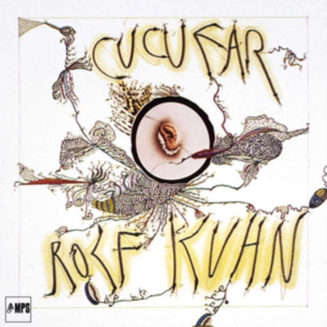 Rolf Kuhn - Cucu Ear (Vinyl)