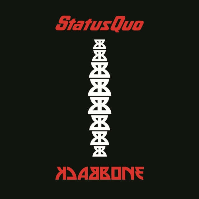 Status Quo - Backbone (Jewelcase) (CD)