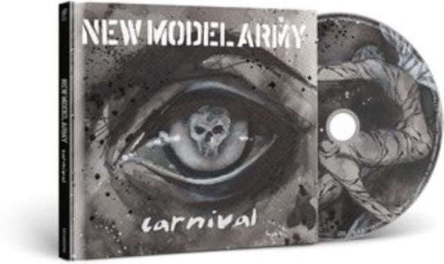 New Model Army - Carnival (CD)