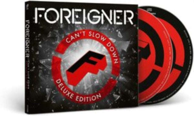 Foreigner - Can't Slow Down (Deluxe Edition) (CD)