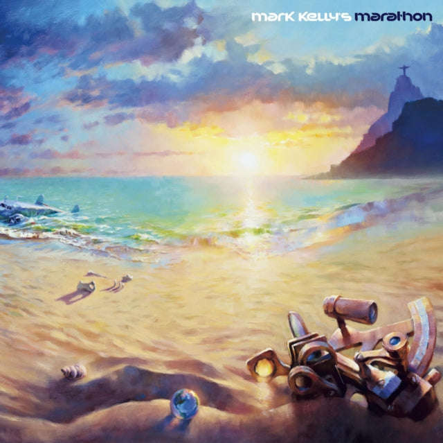 Marathon - Mark Kellys Marathon (CD)