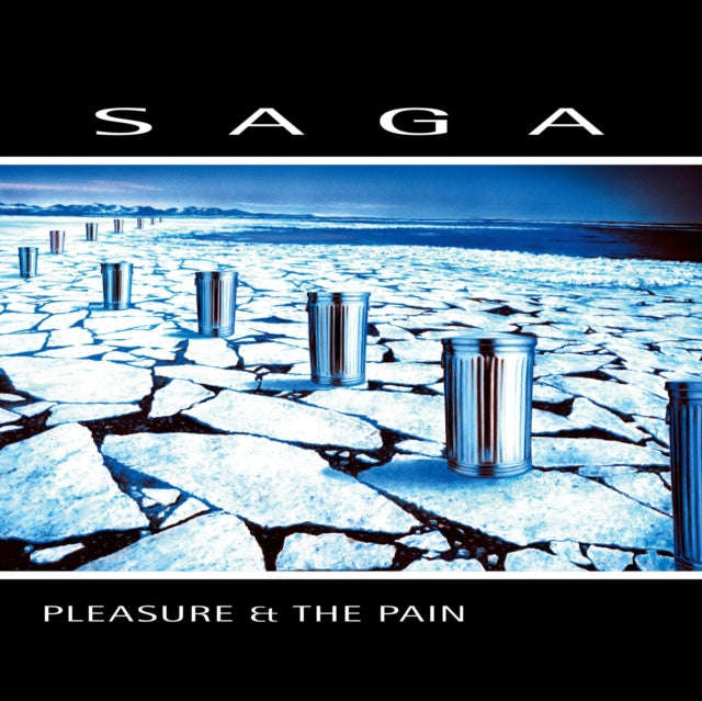 Saga - Pleasure And The Pain (Vinyl)