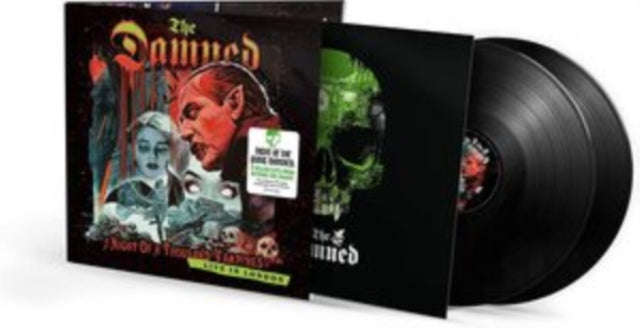 Damned - A Night Of A Thousand Vampires (Vinyl)