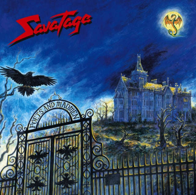 Savatage - Poets & Madmen (Vinyl)