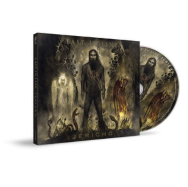 Last In Line - Jericho (CD)