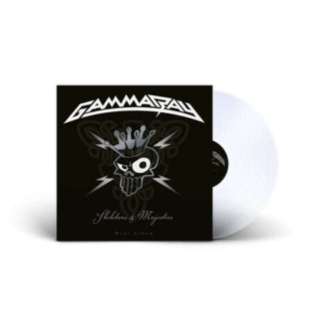Gamma Ray - Skeletons & Majesties (Crystal Clear Vinyl) (Vinyl)