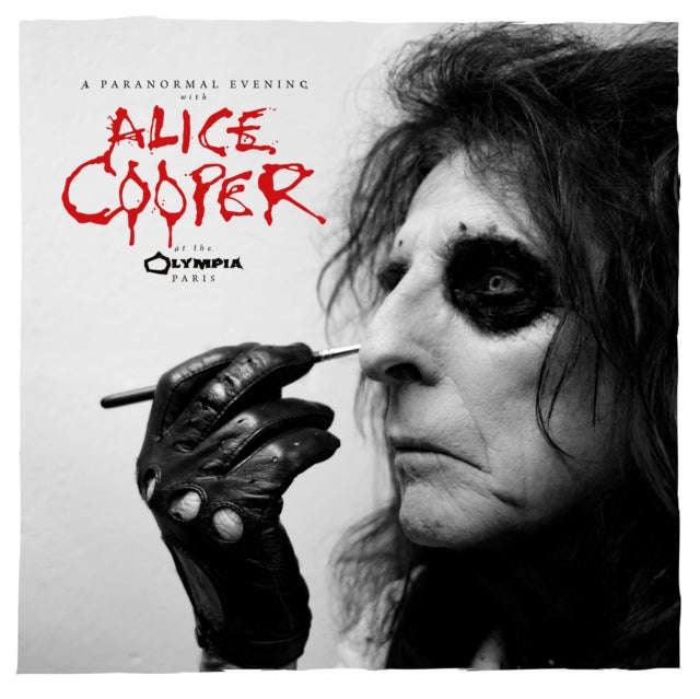 Alice Cooper - Paranormal Olympia (Vinyl)