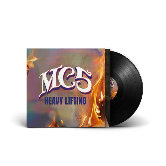 Mc5 - Heavy Lifting (Limited Edition) (Vinyl)