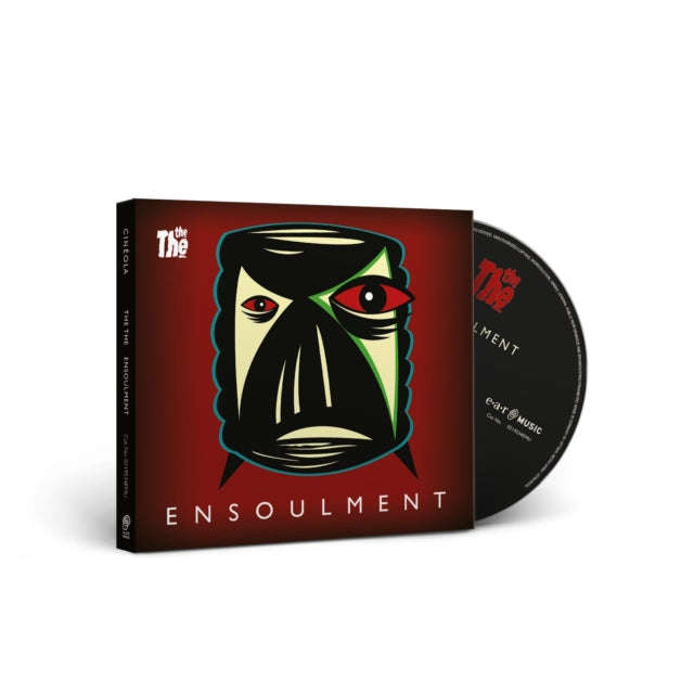 The The - Ensoulment (Mediabook) (CD)