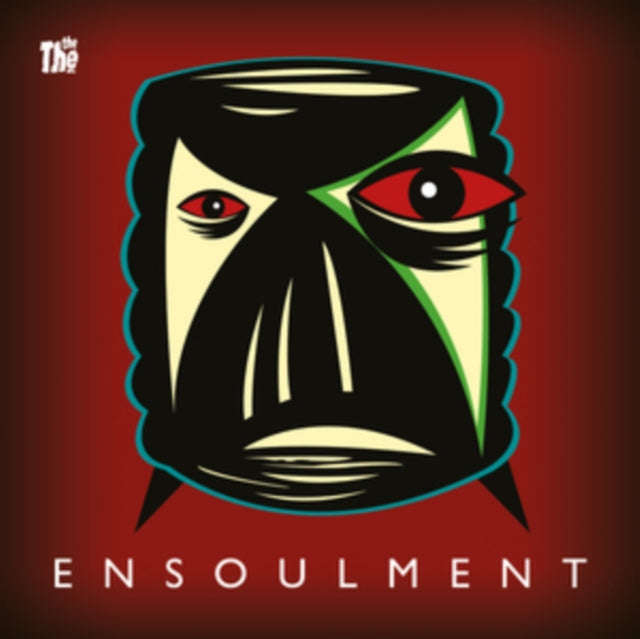 The The - Ensoulment (Jewelcase) (CD)
