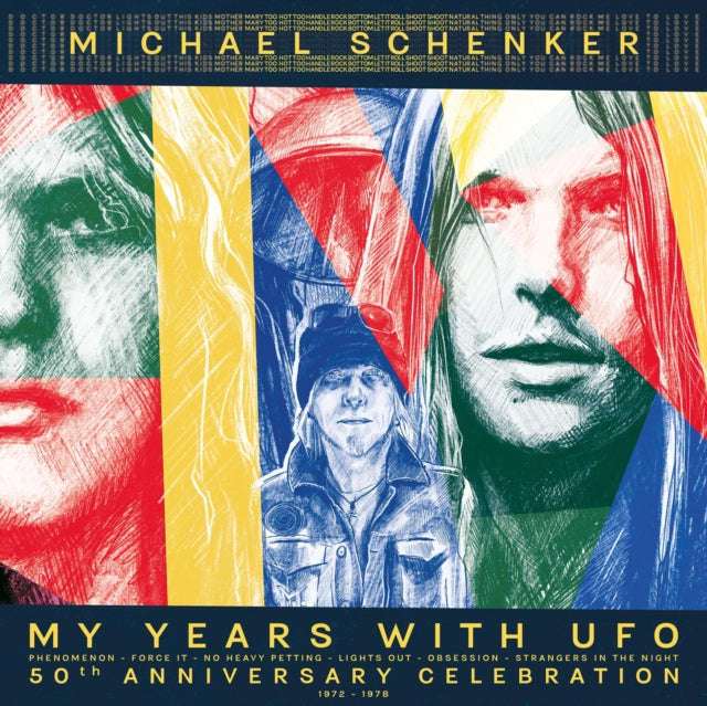 Michael Schenker - My Years With Ufo (Digisleeve) (CD)