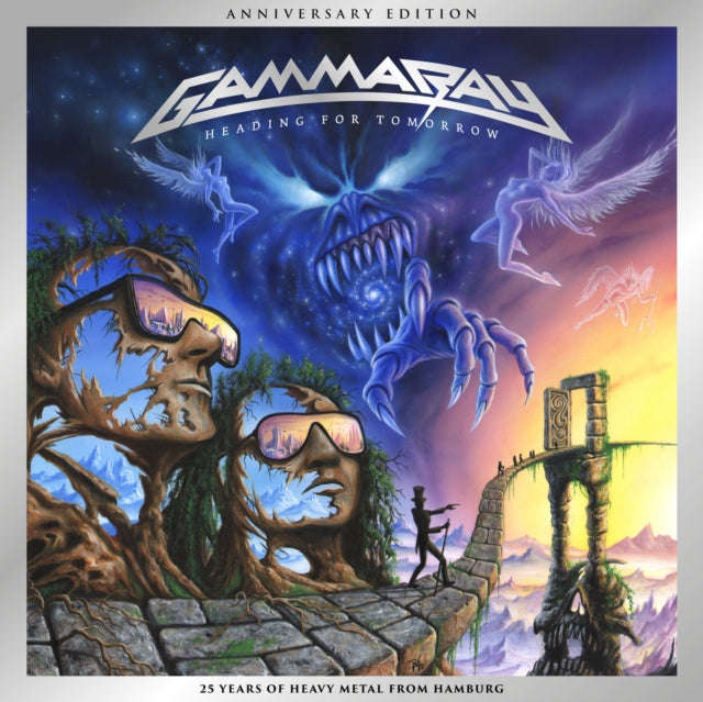 Gamma Ray - Heading For Tomorrow (CD)