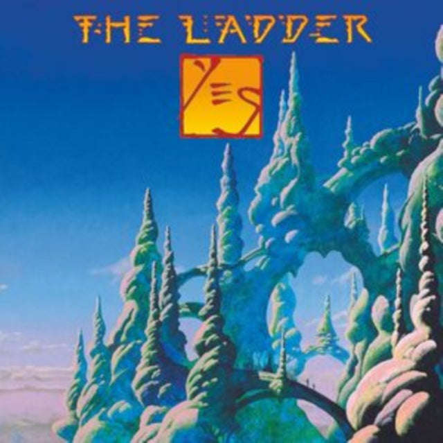 Yes - The Ladder (CD)