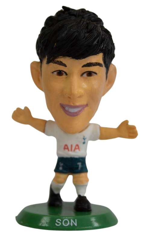 Soccerstarz - Spurs Heung Min Son - Home Kit (Classic) (Figures)