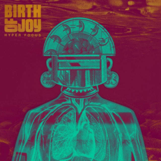 Birth Of Joy - Hyper Focus (CD)