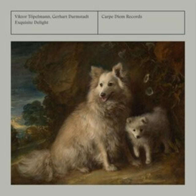Viktor Topelmann / Gerhart Darmstadt - Exquisite Delight (CD)