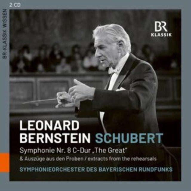 Symphonieorchester Des Bayerischen Rundfunks / Friedrich Schloffer / Johannes Ritzkowsky / Leonar...