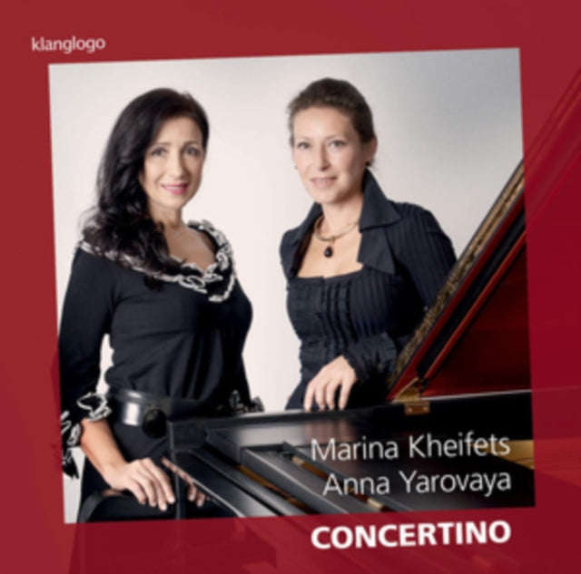 Kheifets / Yarovaya - Marina Kheifets / Anna Yarovaya: Concertino (CD)