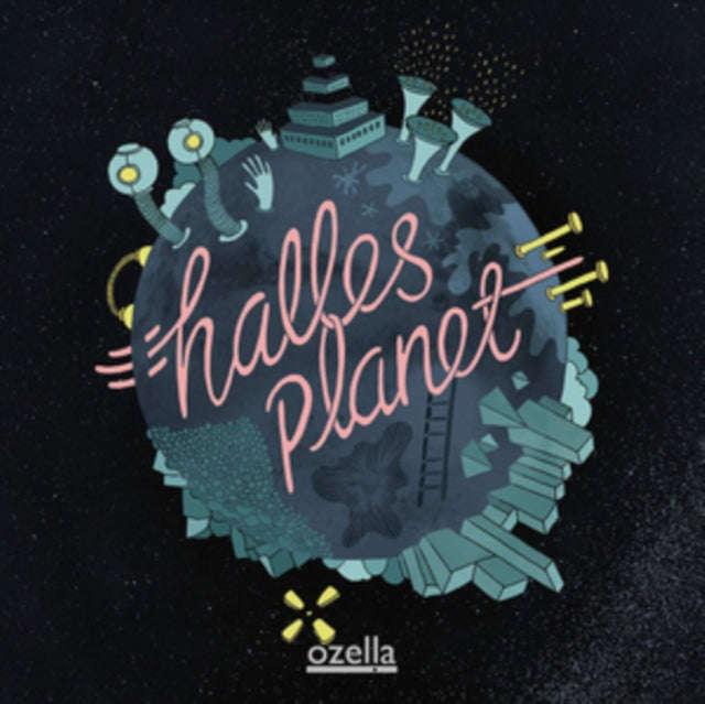 Gunnar Halle - Halles Planet (CD)