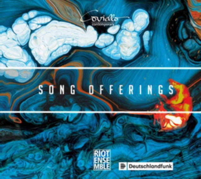 Riot Ensemble - Song Offerings - British Song Cycles (CD)