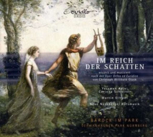 Soloists: Neue Nurnberger Ratsmusik - Gluck: Im Reich Der Schatten (CD)