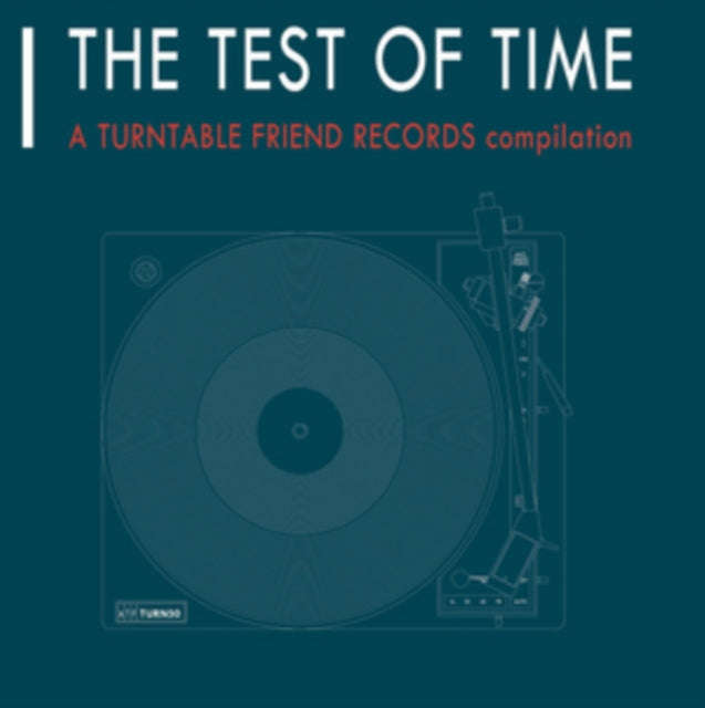 Various Artists - The Test Of Time (CD)