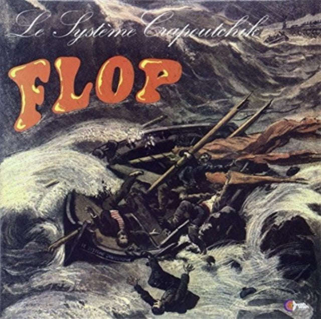 Le Systeme Crapoutchik - Flop (+Insert) (Vinyl)
