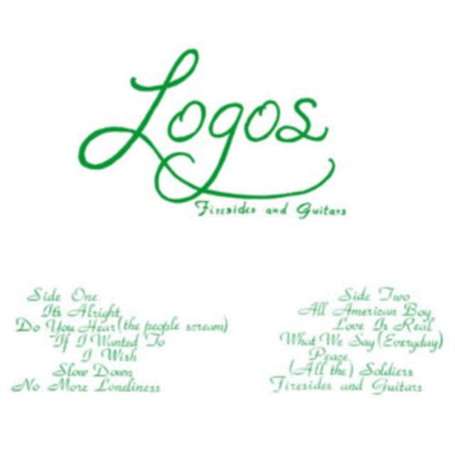 Logos - Firesides And Guitars (CD)