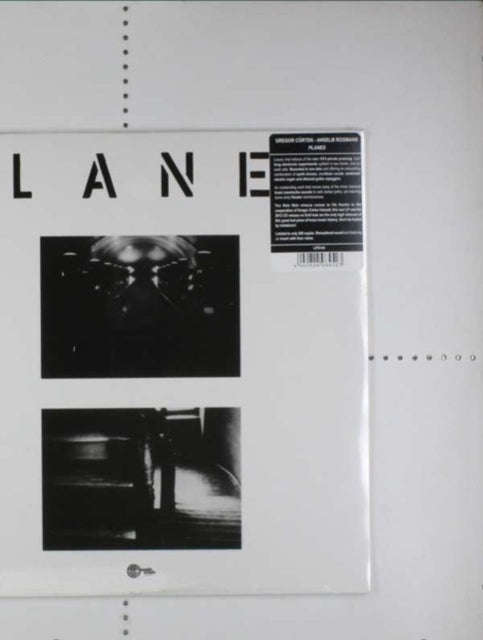 Gregor Curten / Anselm Rogmans - Planes (+Postcard) (Vinyl)