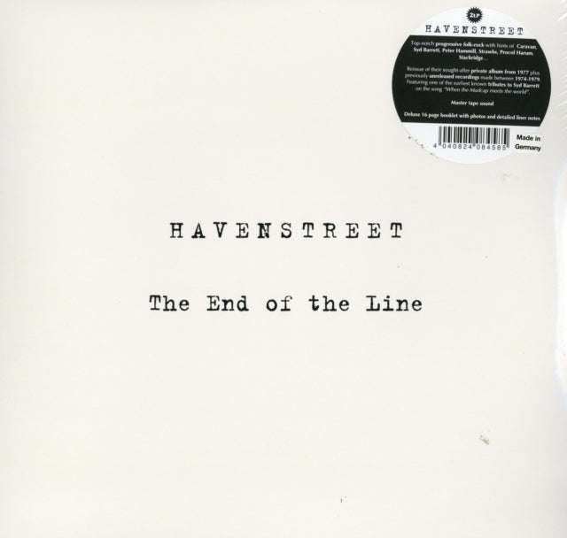 Havenstreet - End Of The Line / Perspectives (Vinyl)