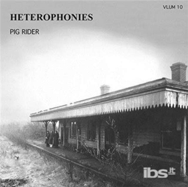 Pig Rider - Heterophonies (Vinyl)