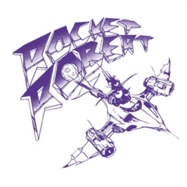 Rocket Robert - Rocket Robert (CD)