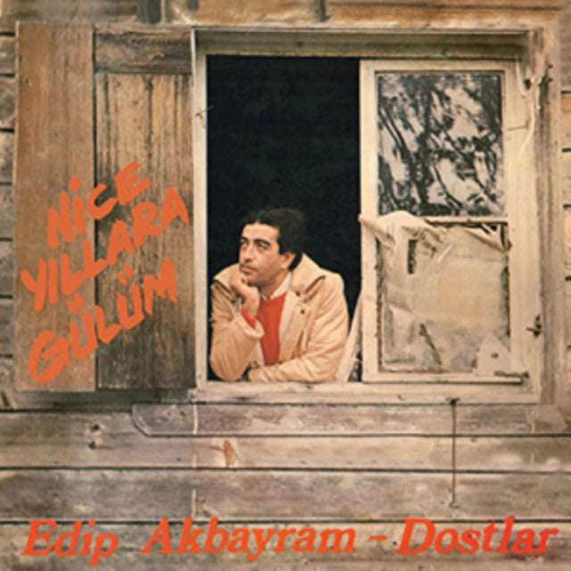 Edip Akbayram & Dostlar - Nice Yillara Gulum (CD)