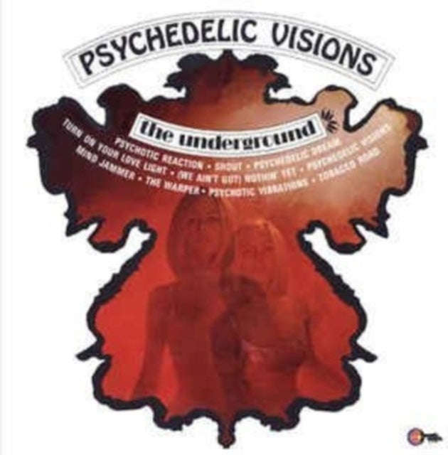 Underground - Psychedelic Visions (Vinyl)