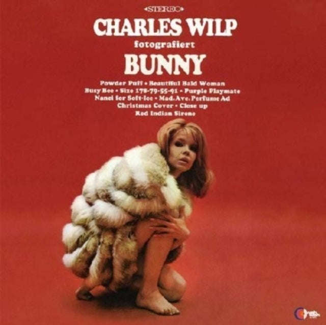 Charles Wilp / Marvin Martin - Charles Wilp Fotografiert Bunny (Vinyl + Vinyl Single)