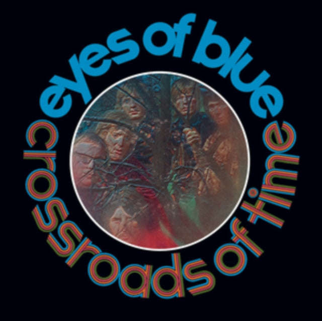Eyes Of Blue - Crossroads Of Time (Vinyl)