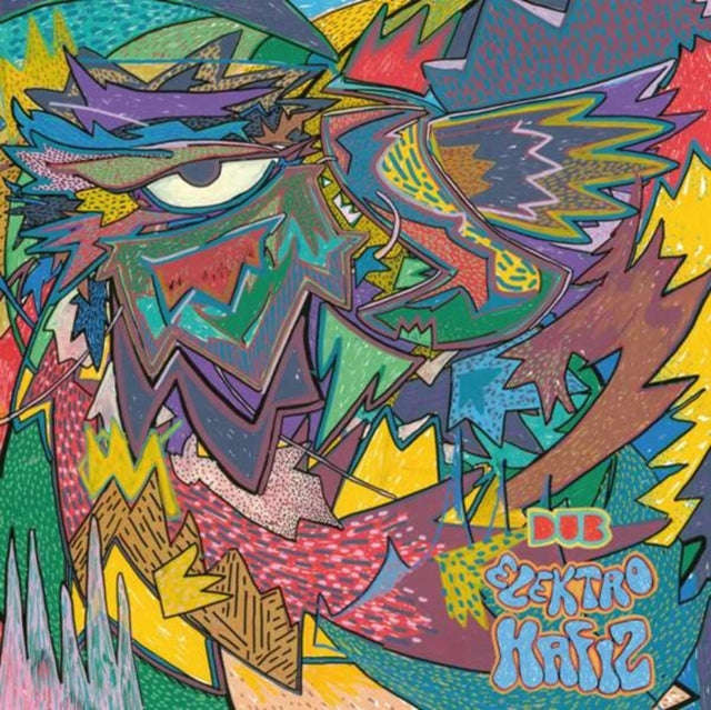 Elektro Hafiz - Elektro Hafiz - Dub Version (CD)