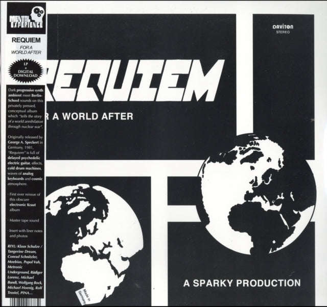 Requiem - For A World After (Vinyl)
