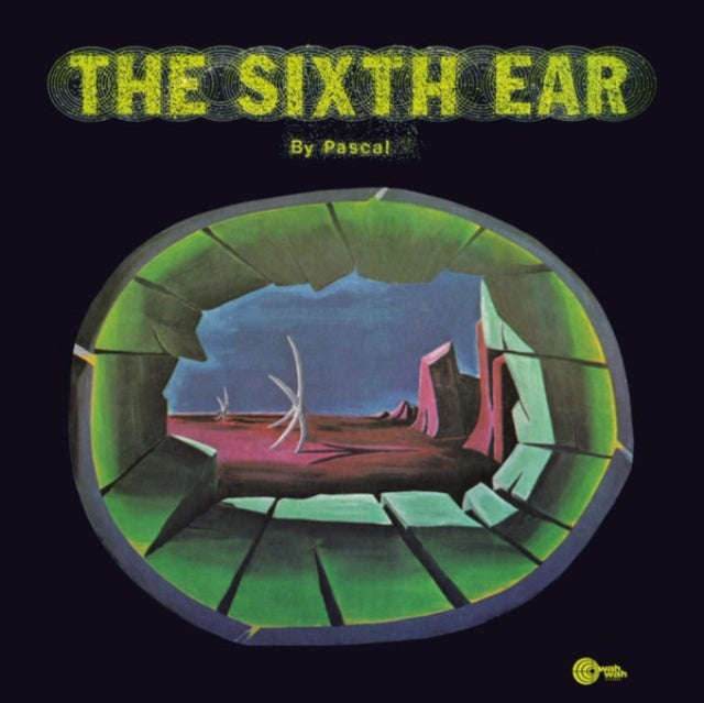 Nik Pascal (Nik Pascal Raicevik) - The Sixth Ear (Vinyl)