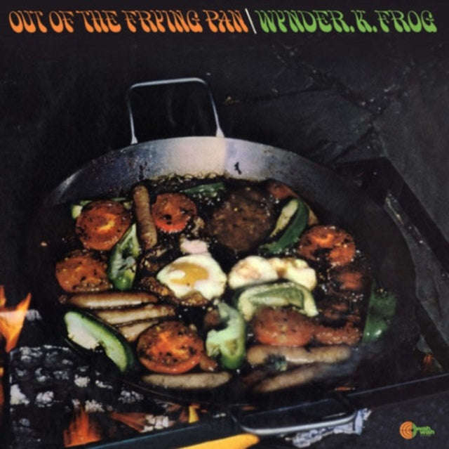 Wynder K Frog - Out Of The Frying Pan (Vinyl)