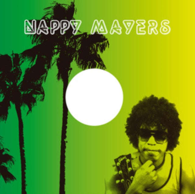 Nappy Mayers - Let Yourself Go (Vinyl Single)