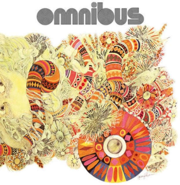 Omnibus - Omnibus (+8P Booklet +Poster) (Vinyl + Vinyl Single)