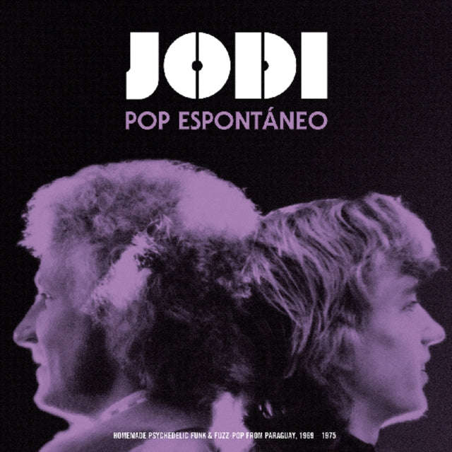 Jodi - Pop Espontaneo (Vinyl)