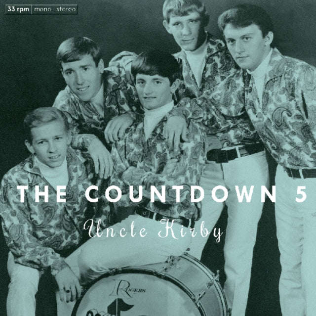 Countdown 5 - Uncle Kirby (Vinyl)
