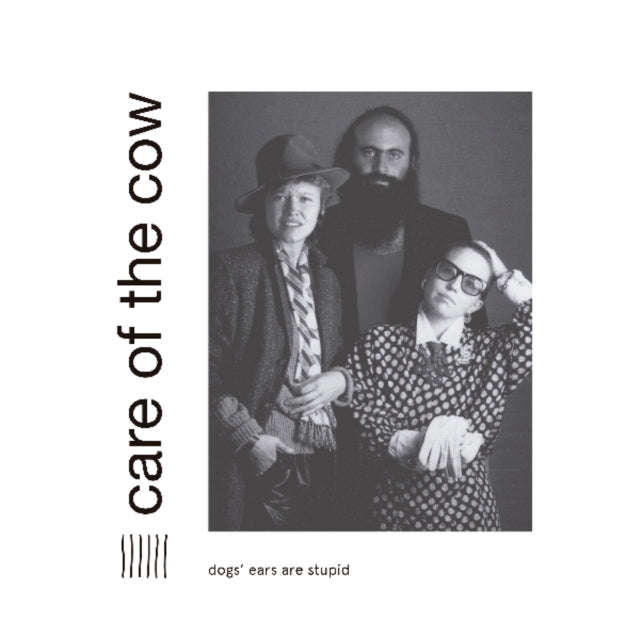 Care Of The Cow - Dogs Ears Are Stupid (CD)