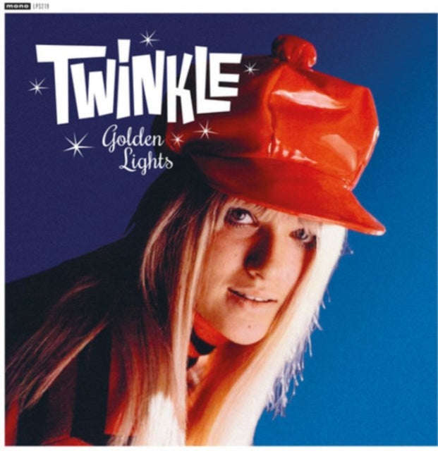 Twinkle - Golden Lights (Vinyl)