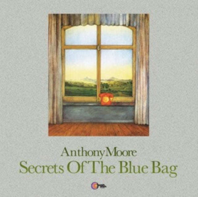 Anthony Moore - Secrets Of The Blue Bag (Vinyl)