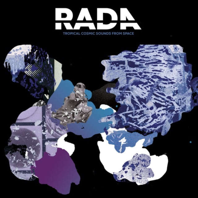 Rada - Tropical Cosmic Sounds From Space (Vinyl)