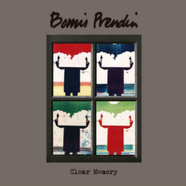 Bomis Prendin - Clear Memory (CD)