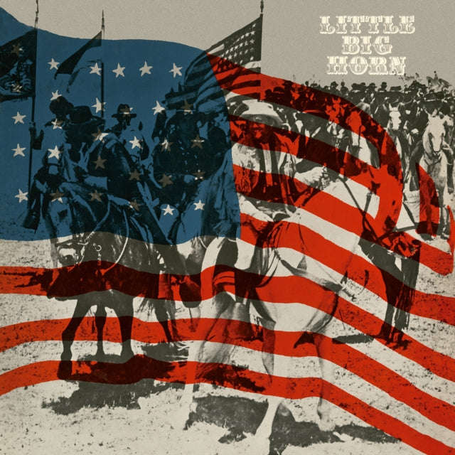 Little Big Horn - Little Big Horn (Vinyl)